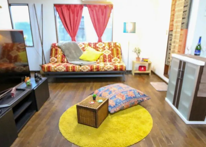 3 Bedroom House Harajuku Ss #002